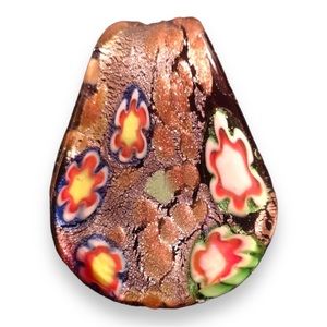 Murano glass pendant